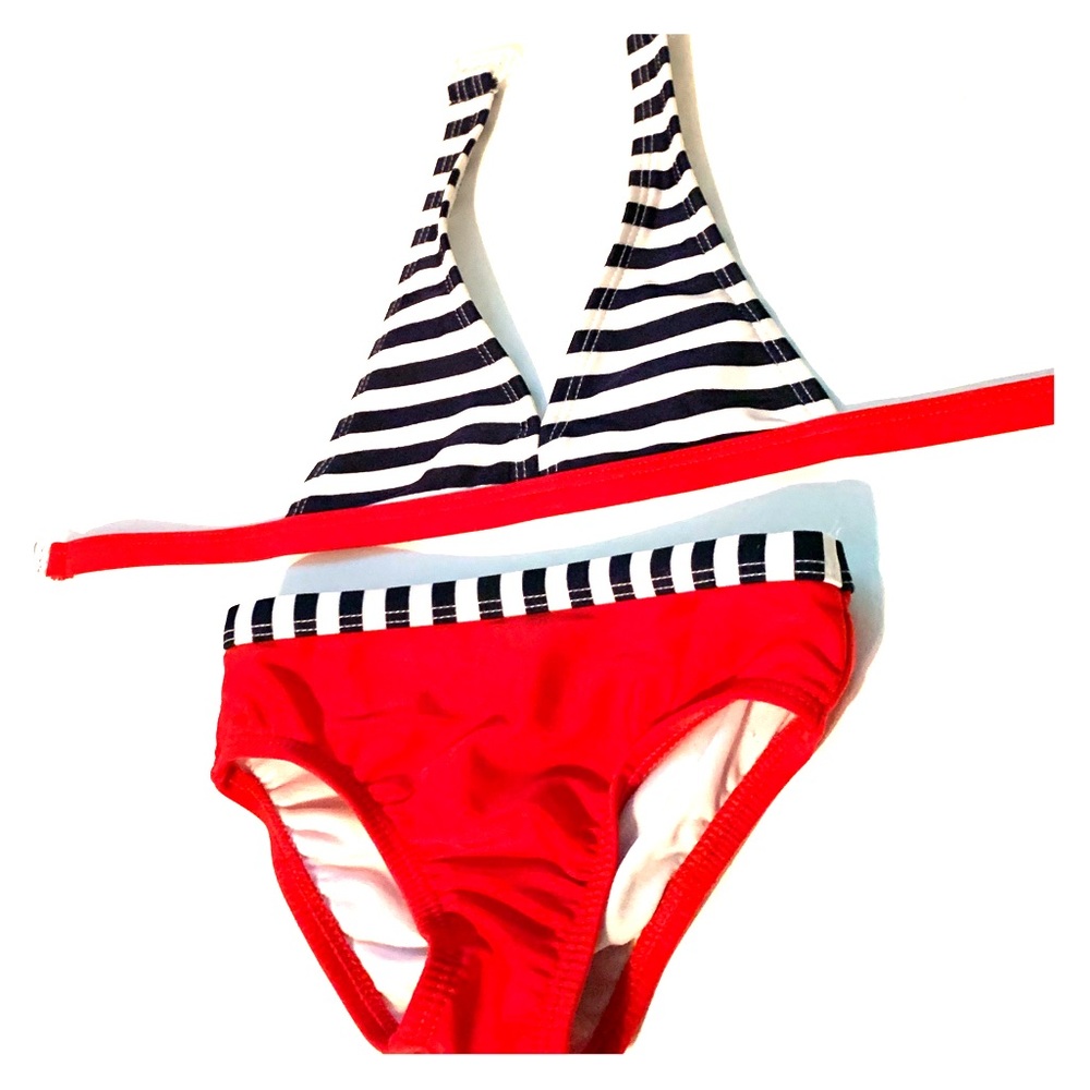 6-9M OP baby bikini.